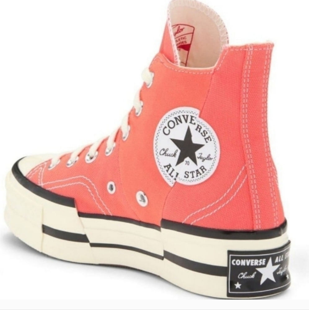Converse Chuck Taylor All Star 70 Plus High Top Unisex, Men's 8.0 / Women's 10